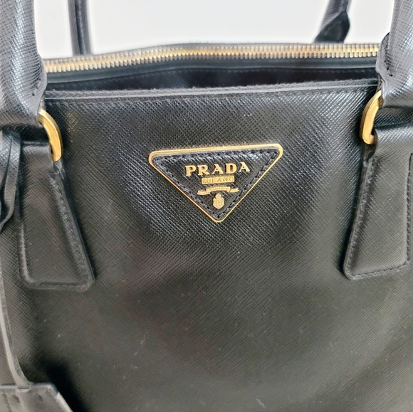 Prada Galleria medium saffiano leather bag - Picture 3 of 15